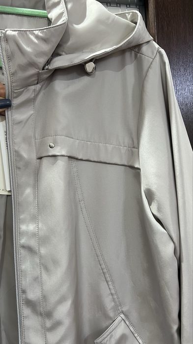 Jacheta dama culoare gri