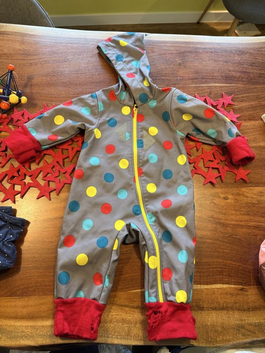 Софтшел гащеризон бебе Шушулка