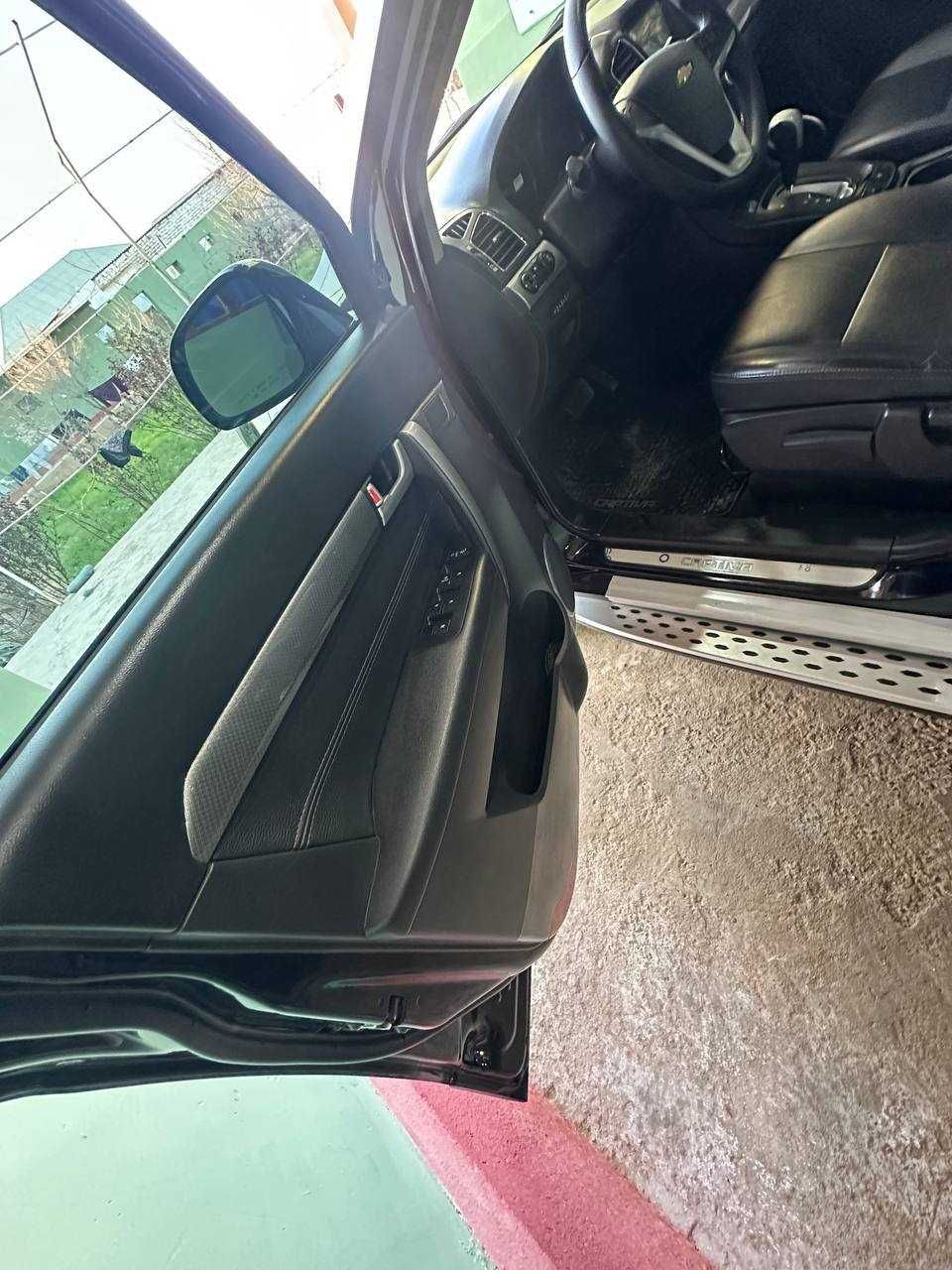 Captiva 4  2018 yil