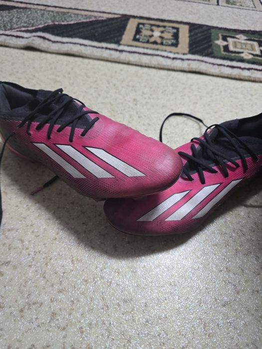 Ghete de fotbal adidas X crazyfast Elite FG