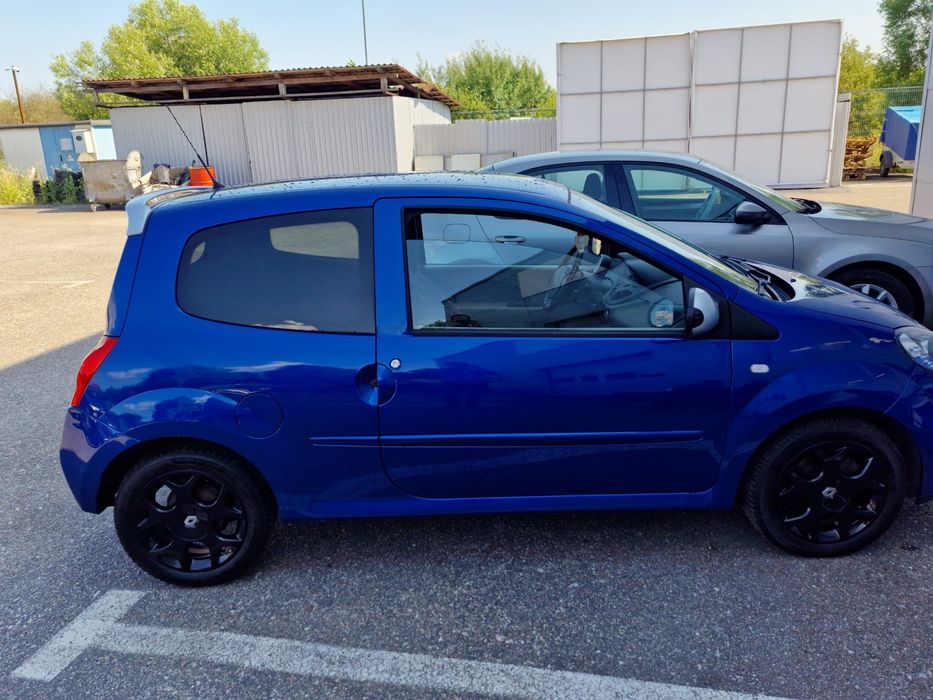 Renault Twingo GT