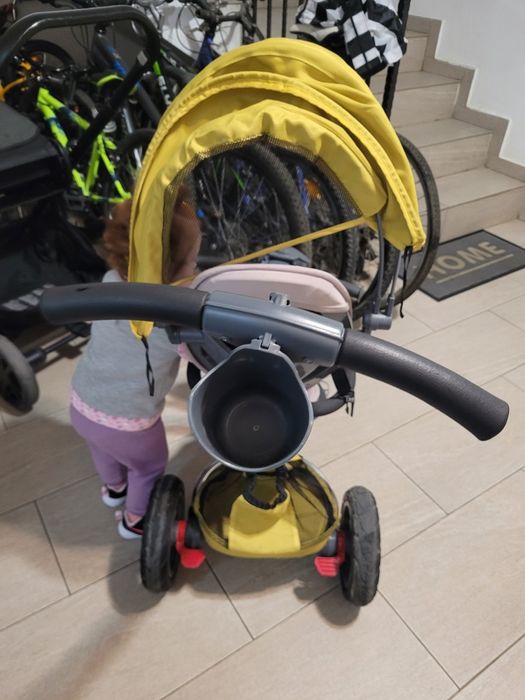 Vând tricicleta Coccolle