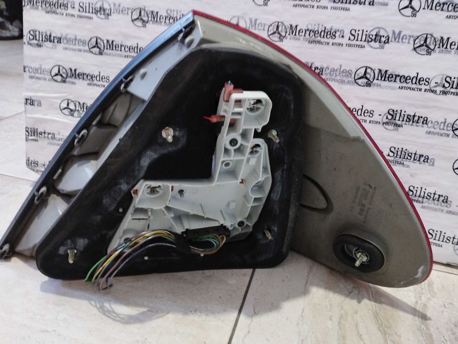 Стоп за Mercedes E-class W211 Avangarde