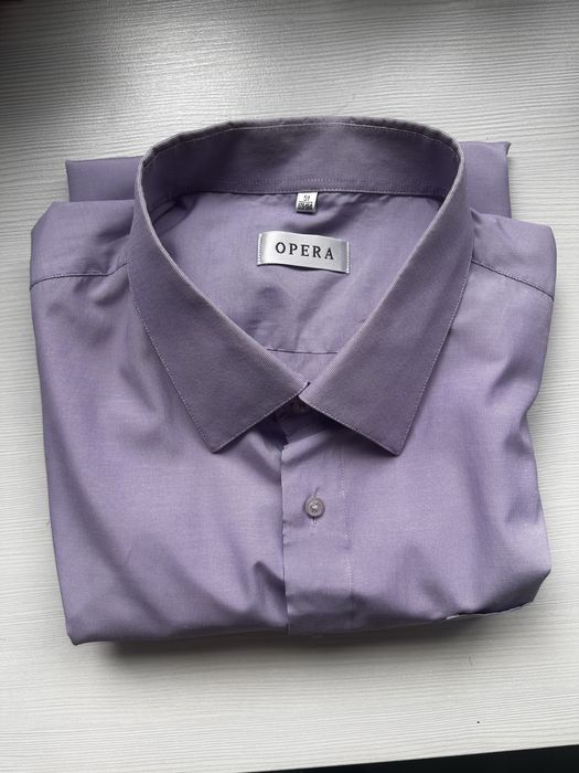 Мужские рубашки 2-3xl