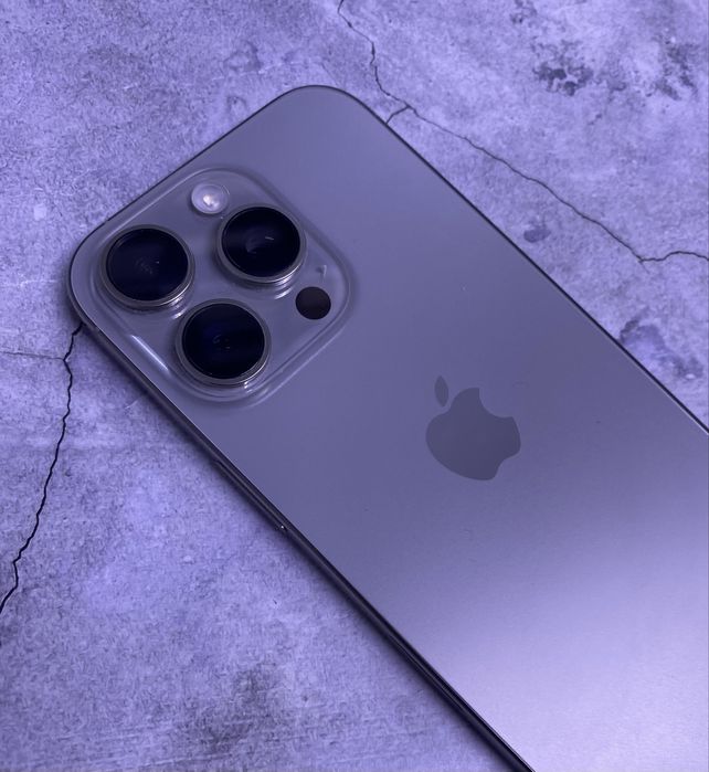 Apple iPhone 16 Pro(Жанаозен,Шанырак д 8)лот:739889