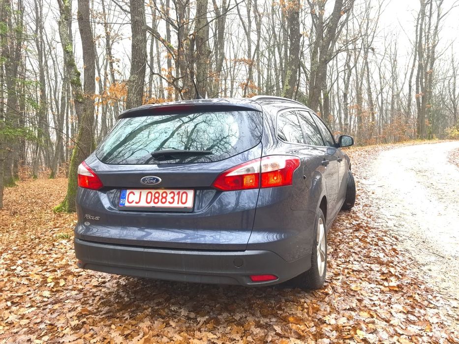 Ford Focus SW PLUS 1,6 TDCI