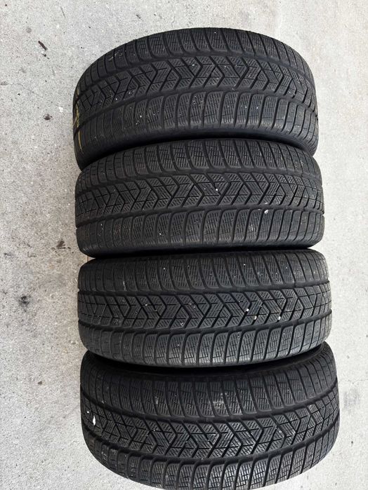 Anvelope 235/55R19 Pirelli Iarna M+S