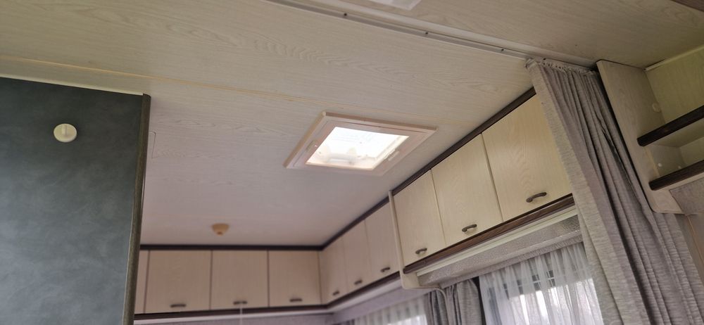 Каравана HOBBY 10 3.70м