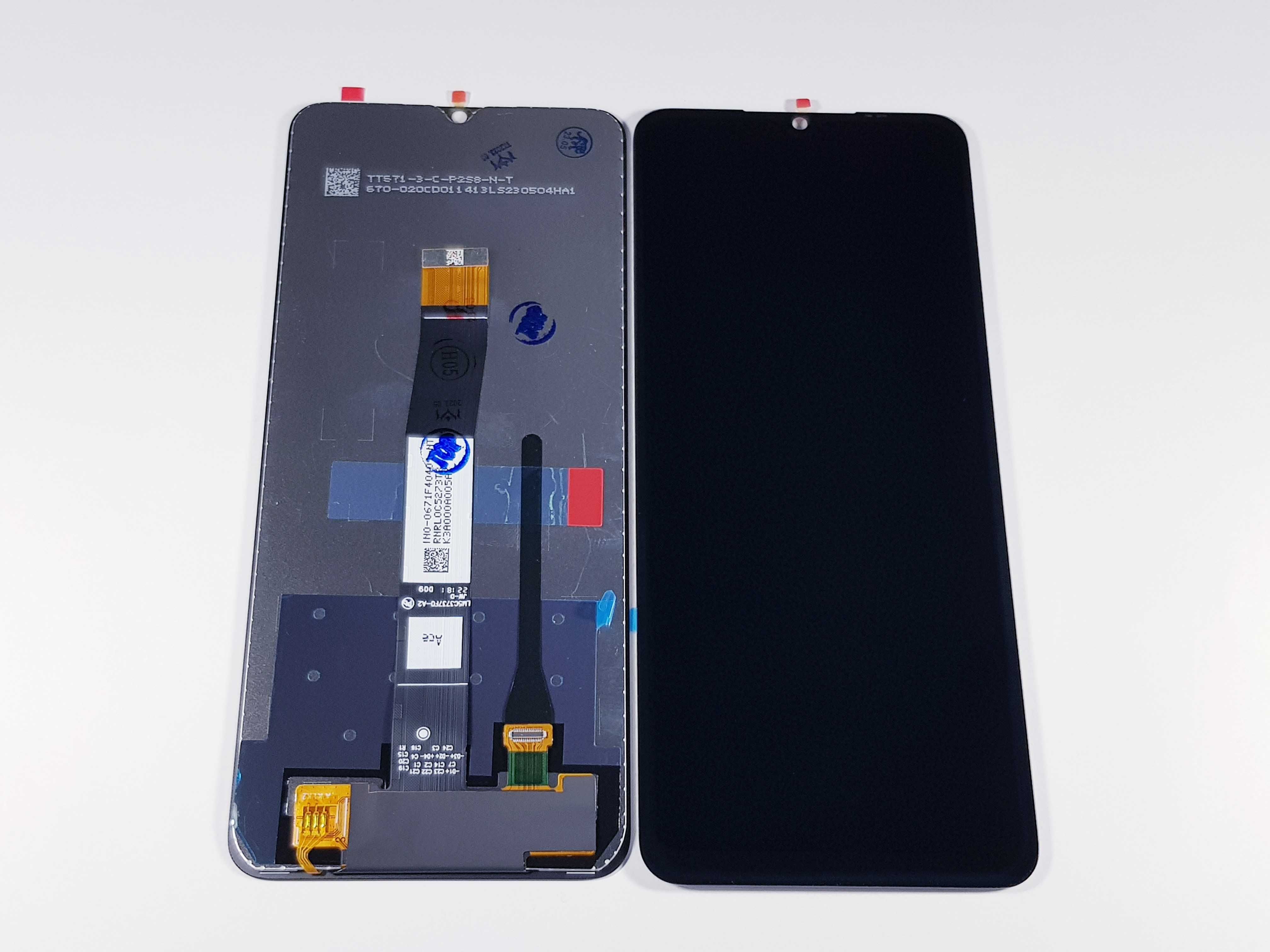 1 ГОДИНА ГАРАНЦИЯ на Дисплей за Xiaomi Redmi 10C/10 Power/9A/9C