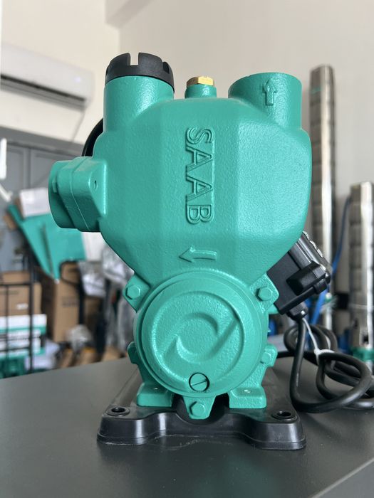 Автоматический водяной насос SAAB