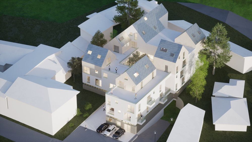 Teren ultracentral  IAȘI - Zona UMF (2.300 mp)