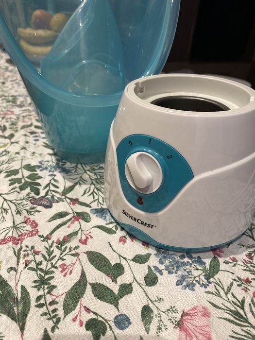 Sauna faciala SilverCrest