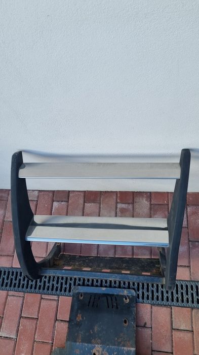 Bulbar cu scut Suzuki Vitara