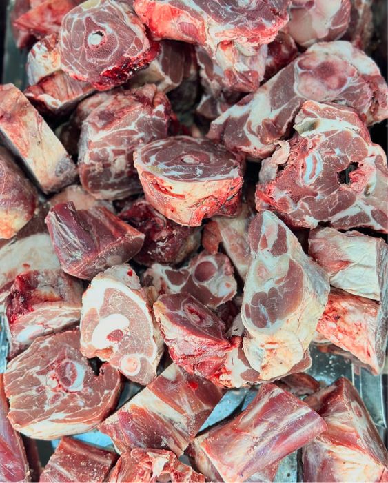 Баранина рульки/ мясо на куырдак