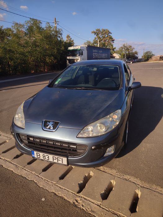 Peugeot 407 1.6 HDI