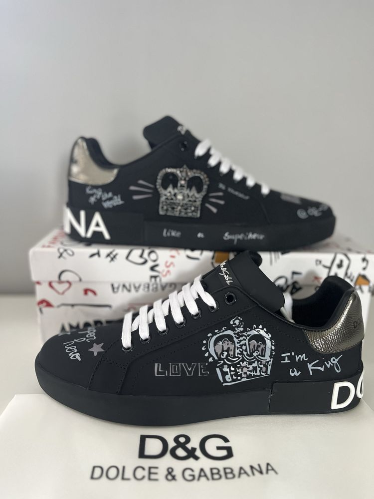 Pantofi sport Dolce Gabbana portofino