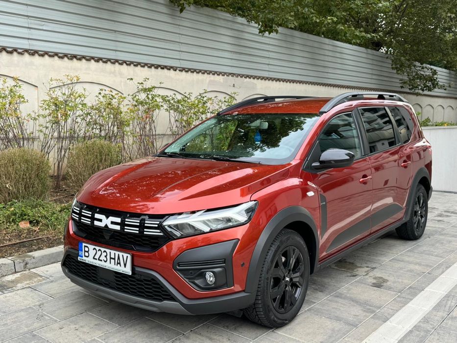 Dacia Jogger EXTREME 2023 facelift 1.0 benzina+GPL