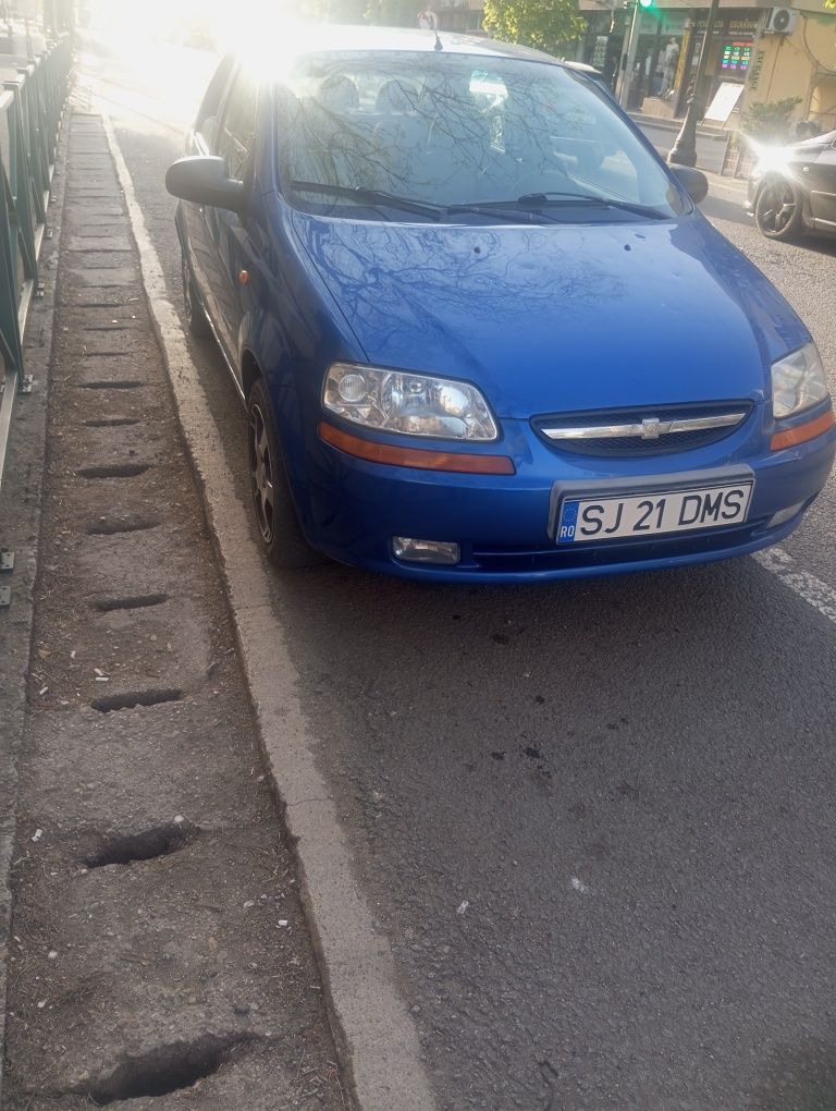 Vind Chevrolet kalos motor 1, 4