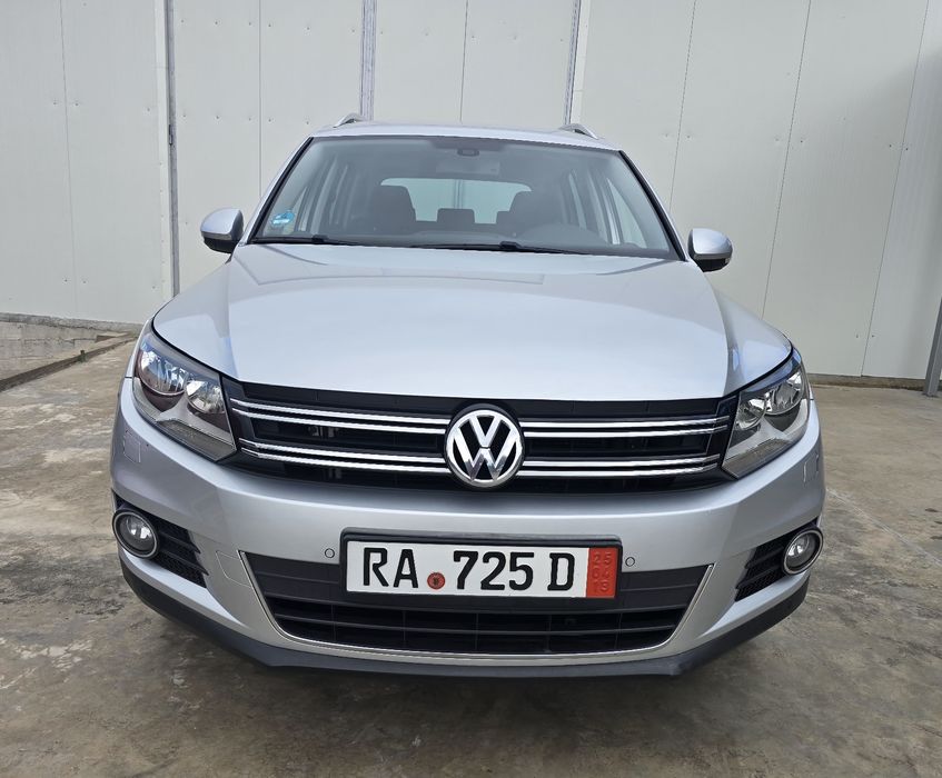 Volkswagen Tiguan 4x4 Automat
