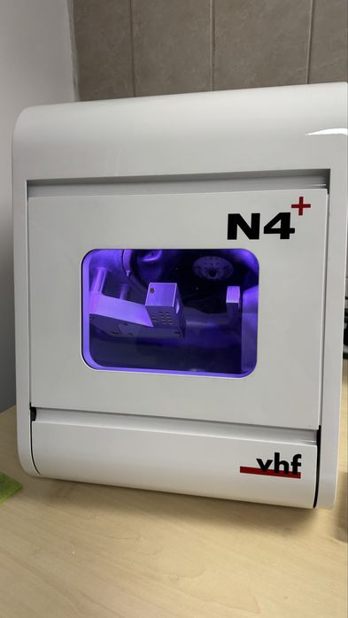 Masina de frezat cad cam Vhf N4+