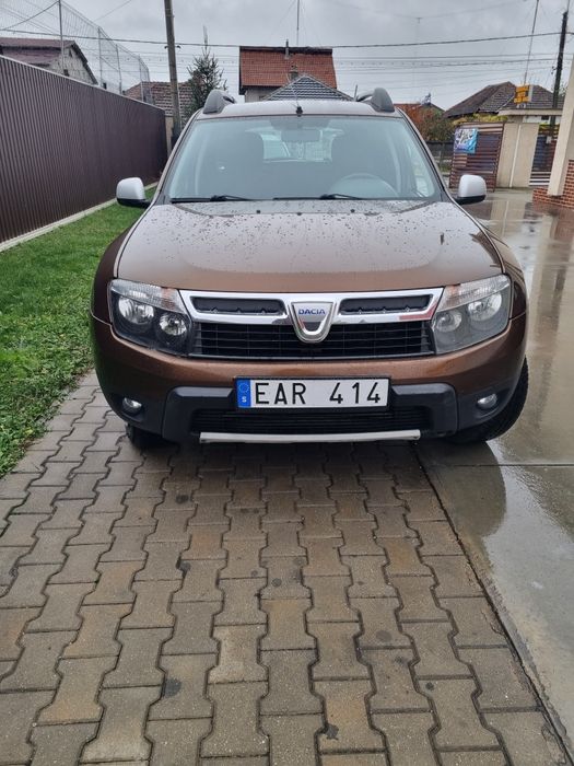 Vând  Duster 4x4  1.5 Dci 115 cp