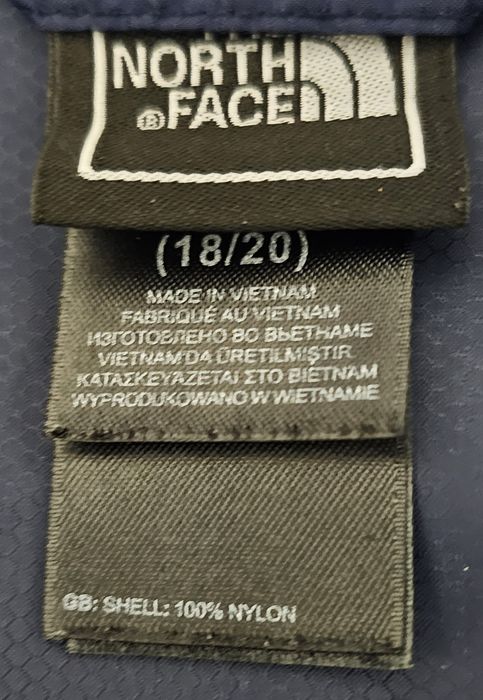 Bluza fas North Face - marimea S