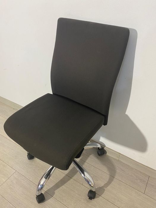 100 Buc. Scaun Birou Reglabil cu Roți; Scaun Ergonomic