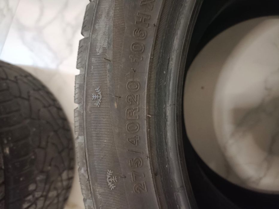 Автошины продается