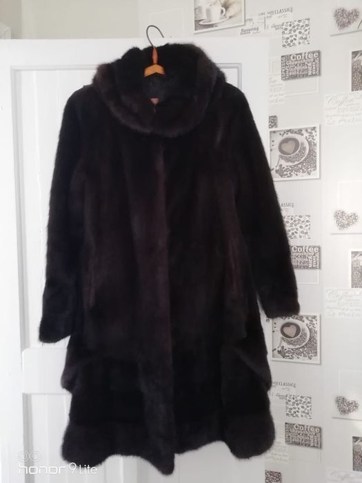 продам шубу, норка