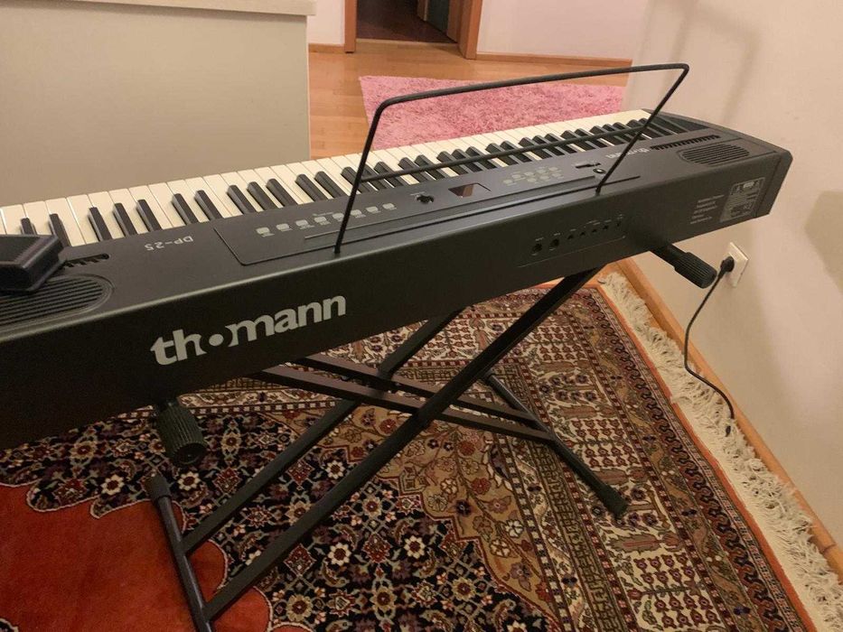 Pian digital Thomann DP-25