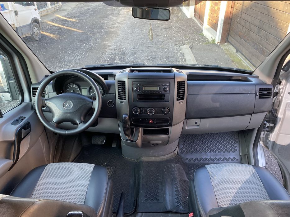 Mercedes Sprinter 311, turusm 8+1, automat, an 2009, functionare super