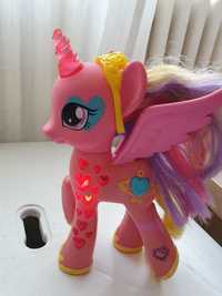 Printesa Candace My little pony, interactiva, Hasbro