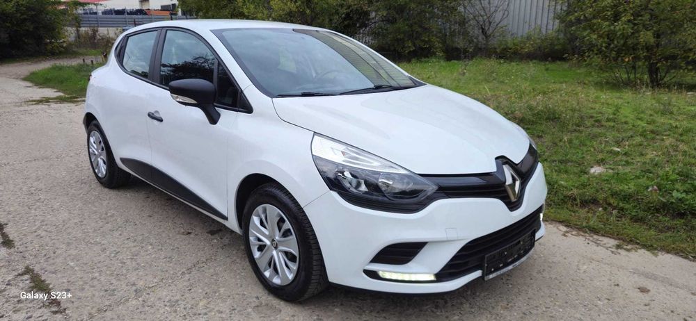 Renault Clio 900 tce din 2019 cu 75000 km