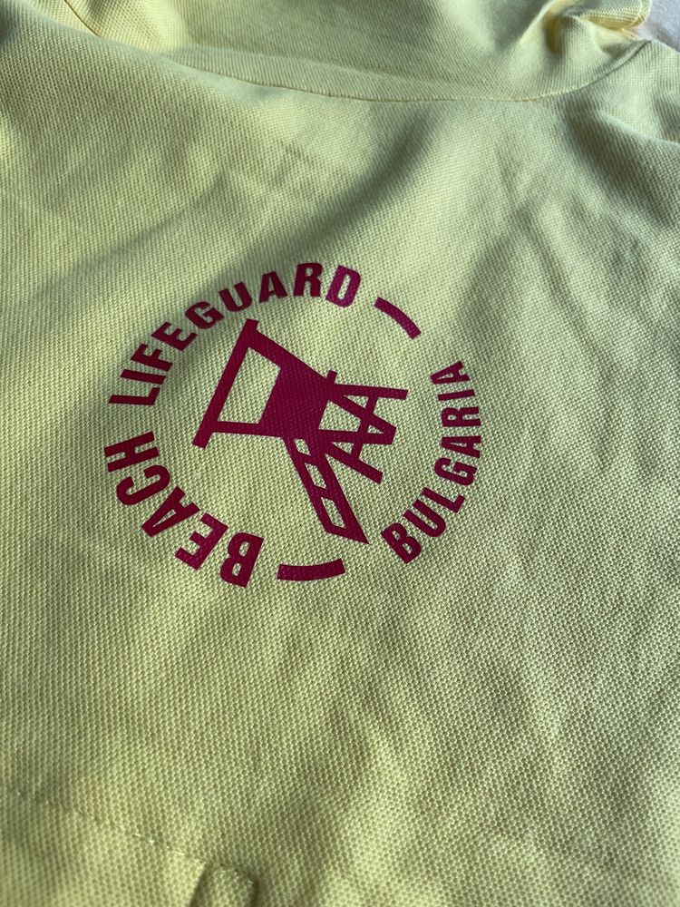 Lifeguard , спасителски тениски
