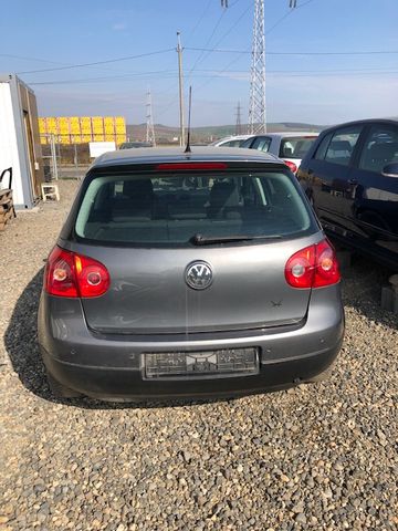 Dezmembrez Vw Golf 5 , gri, 1,9tdi tip BLS an 2007