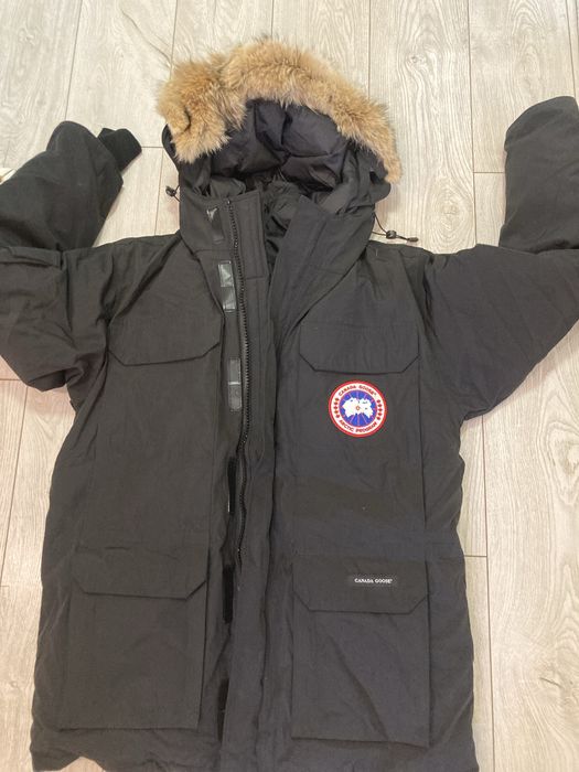 Geaca puf Canada Gosse XXL Noua de expeditie extrem de calduroasa