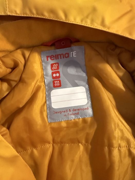 Reima космонавт/ екип за сняг/ ски 86 размер