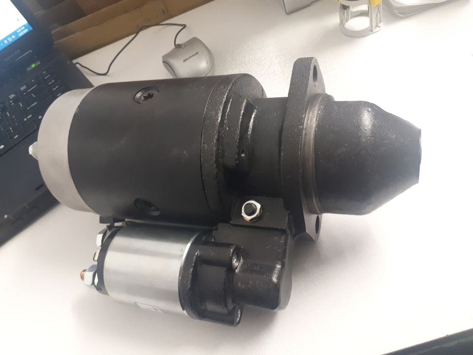 Electromotor nou generator KAESER