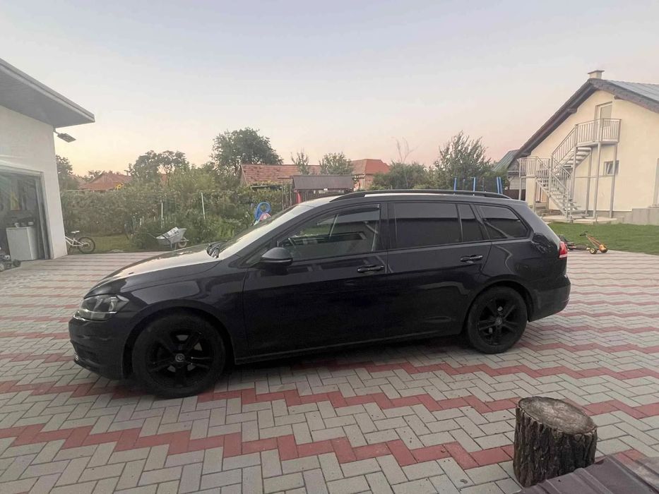 Volkswagen Golf VW GOLF 7 / 1.6tdi-115Cp E6 imp DE/inm.RO Navigatie mare, etc