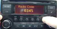 Decodare radio auto