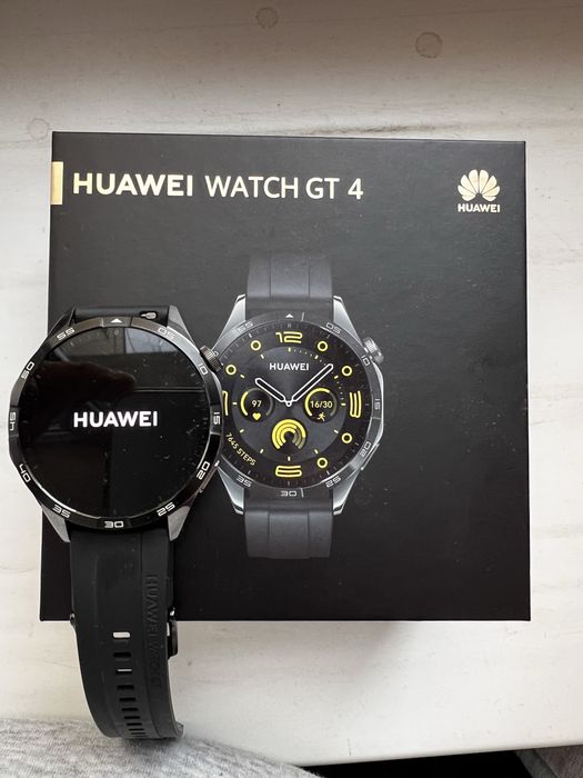 Huawei Watch GT4
