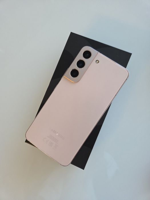 Samsung galaxy S22 128GB Rose