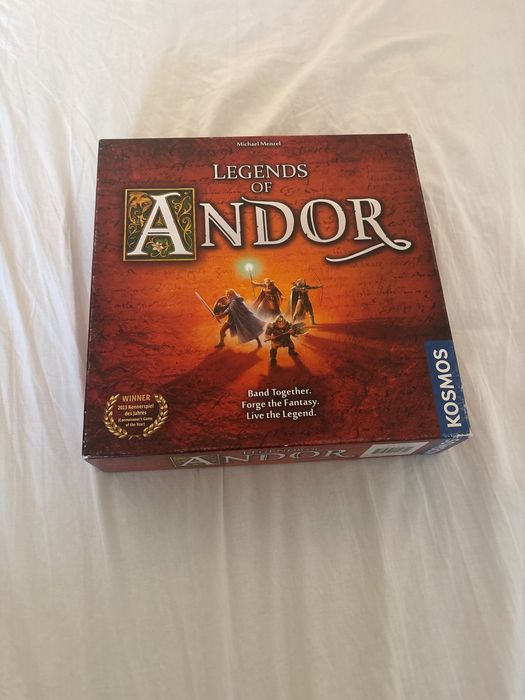 Joc de societate Andor