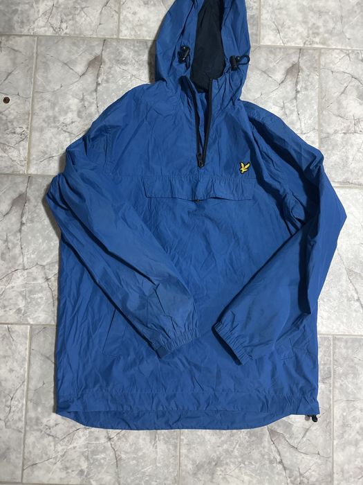 Мъжка ветровка Lyle & Scott