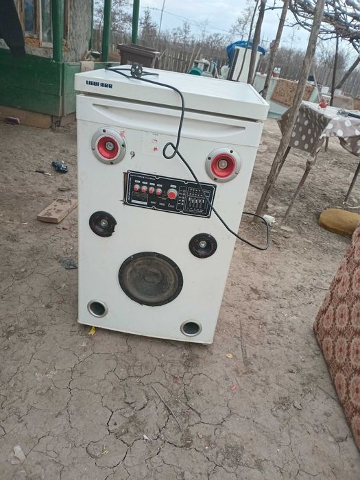 Boxa frigider de vinzare