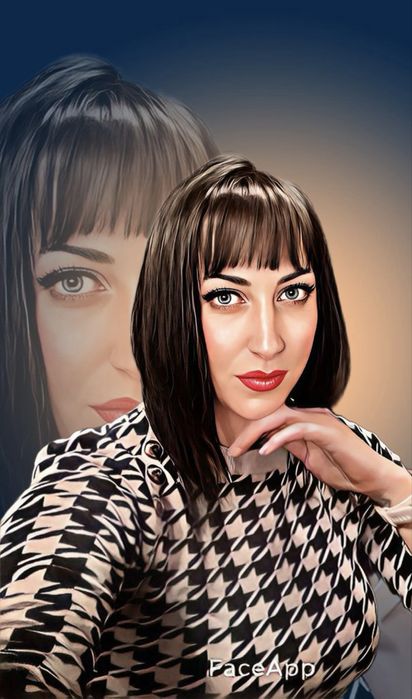 Дигитални портрети формат А4