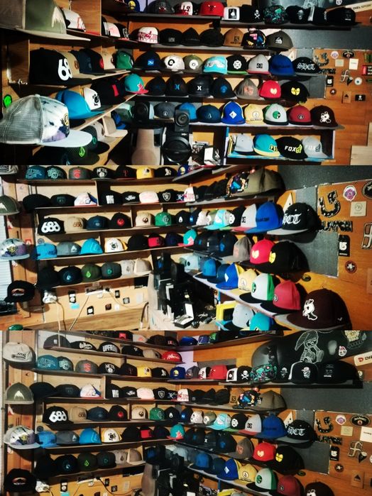 Шапки Уникална колекция 100