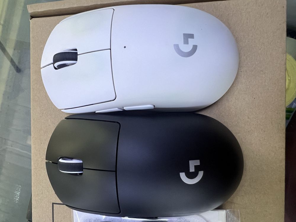Logitech g pro x Superlight 2 2ta