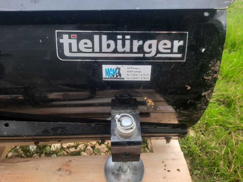 Гребло за сняг за тракторна косачка и др