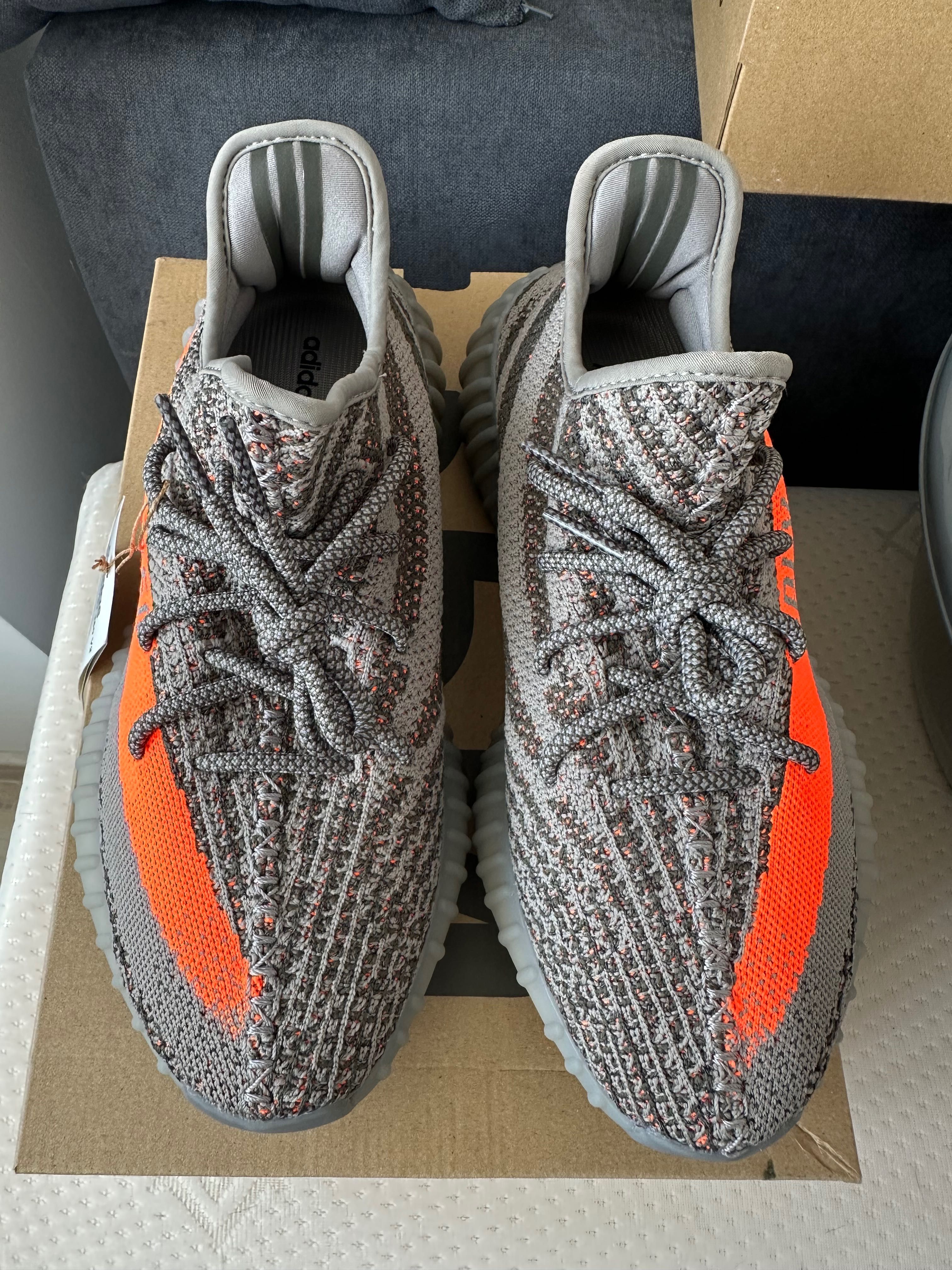 Adidas Yeezy 350 v2 Beluga Reflective